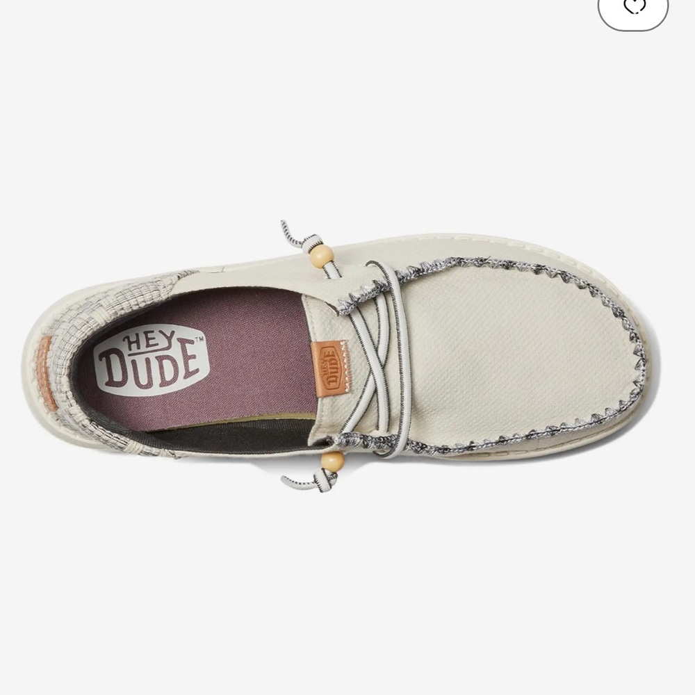 Hey dude Women’s Wendy Funk Jacquard shoes - Picture 2 of 5